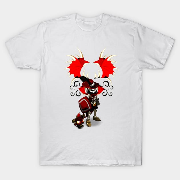 dofus skin sram T-Shirt by Mediosa